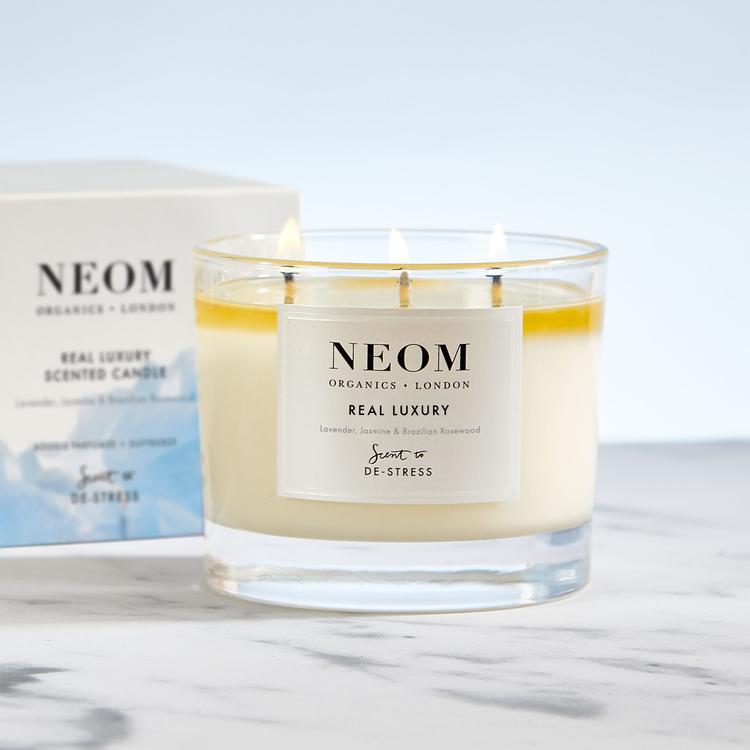 NEOM Organics Scent to De-Stress Candle