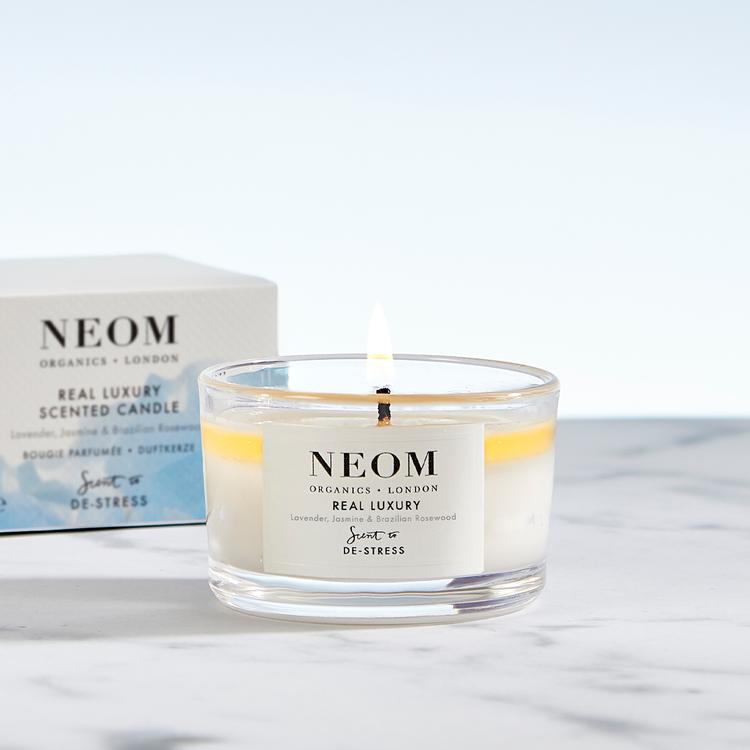 NEOM Organics Scent to De-Stress Candle