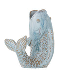 Load image into Gallery viewer, Stoneware Fish Vase
