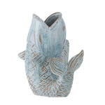 Load image into Gallery viewer, Stoneware Fish Vase
