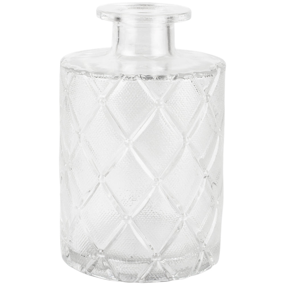 Diamond Bottle Vase