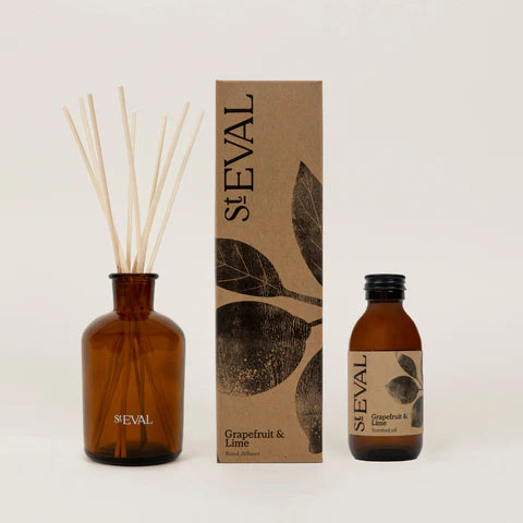 Grapefruit & Lime Reed Diffuser