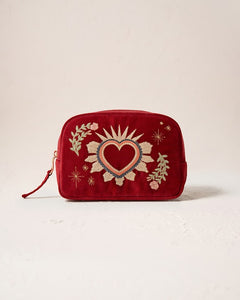 Sacred Heart Everyday Pouch - Elizabeth Scarlett