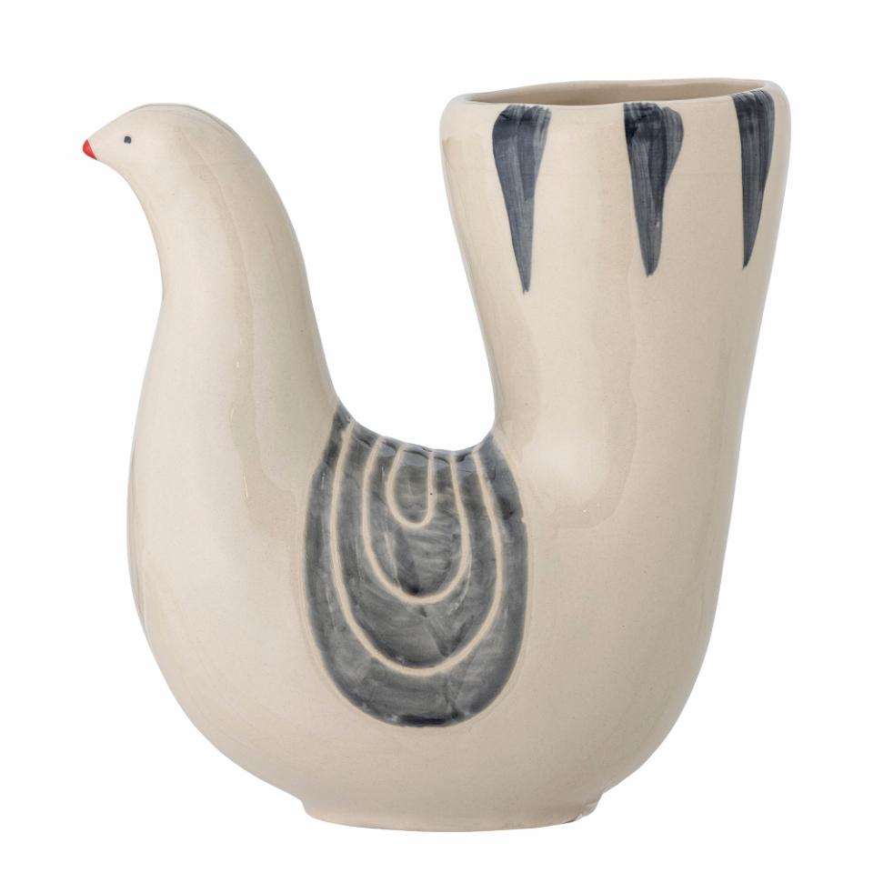 Bird Ceramic Vase