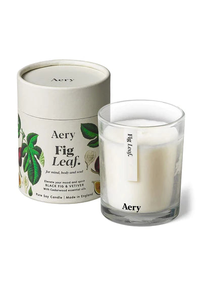 Aery - Fig Leaf Candle