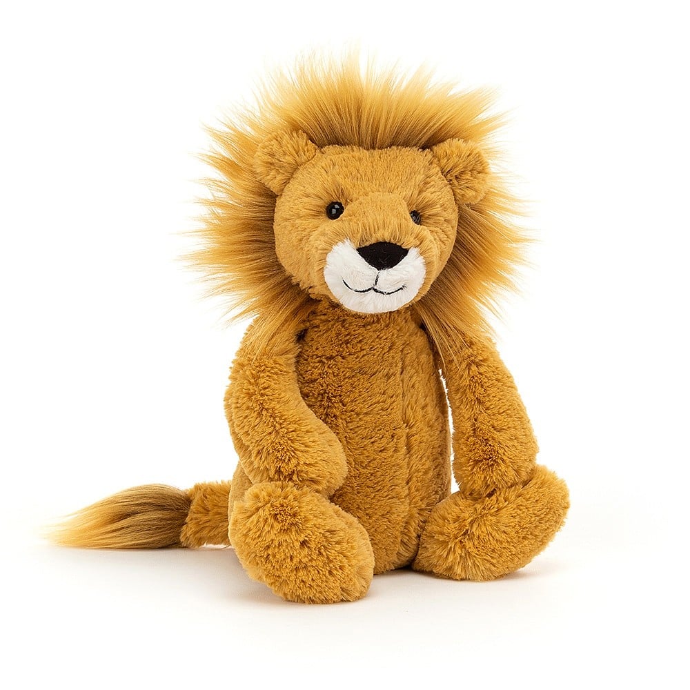 Jellycat - Medium Bashful Lion