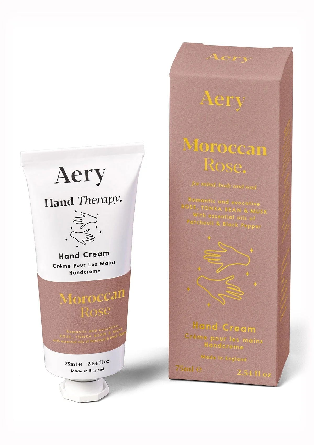 Aery - Moroccan Rose Hand Cream