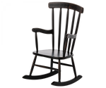 Load image into Gallery viewer, Maileg Rocking Chair - Anthracite
