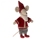 Load image into Gallery viewer, Santa Mouse - Big Brother
