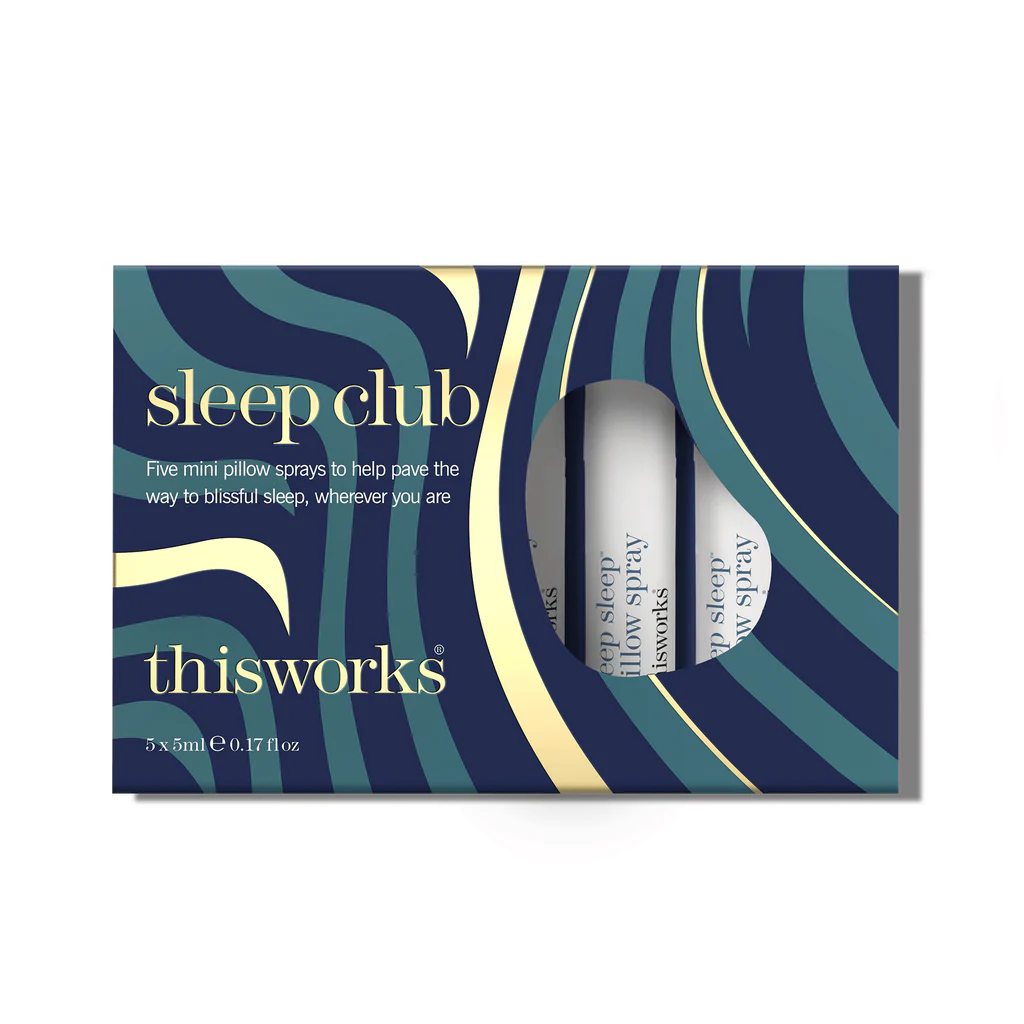 This Works - Sleep Club