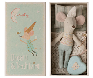 Tooth Fairy Mouse in Matchbox - Big Brother