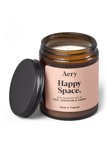 Aery - Happy Space Jar Candle