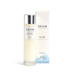 NEOM Organics Real Luxury Bath Foam