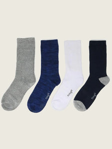 Essential Variety Sock Gift Set - Men's