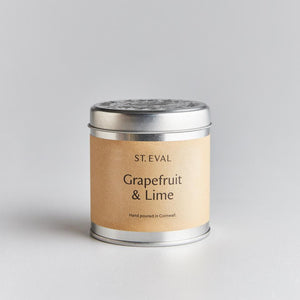 Grapefruit & Lime Candle