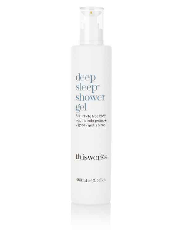 Deep Sleep Shower Gel 250ml