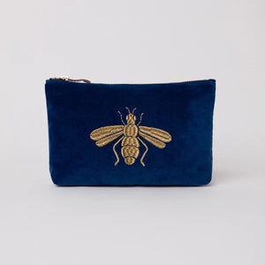 Honey Bee Make-up Bag - Elizabeth Scarlett