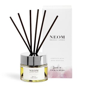 NEOM Organics Complete Bliss Scent to Calm & Relax Room Diffuser