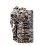 Load image into Gallery viewer, Ceramic Elephant Utensil Pot
