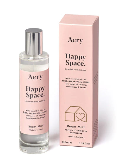 Aery - Happy Space Room Mist