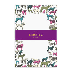 Liberty Best in Show A5 Memo Pad