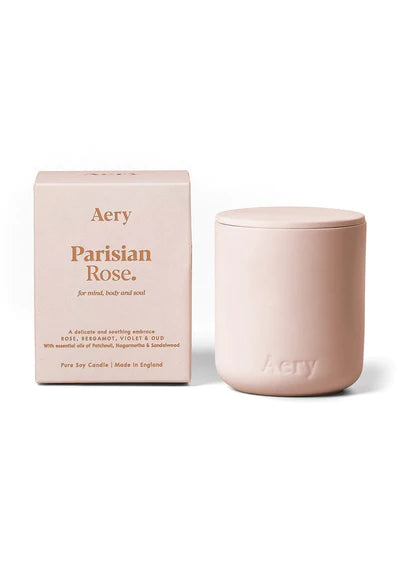 Aery - Parisian Rose Candle